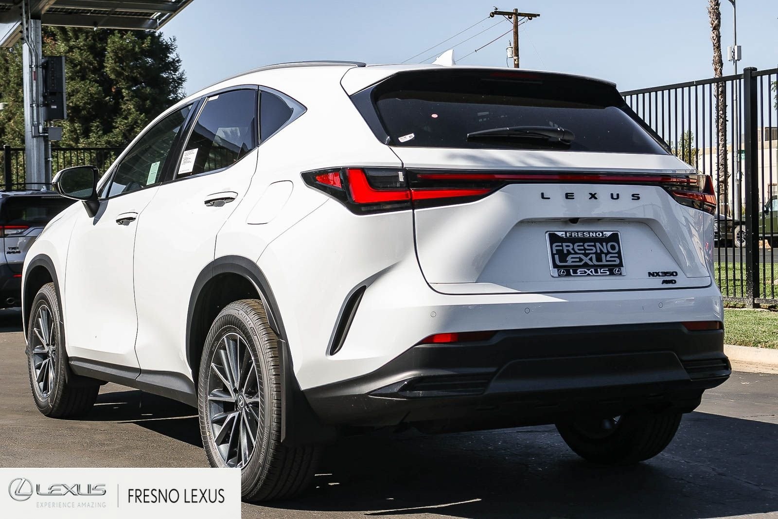 New 2026 Lexus NX 350 AWD w/ Premium Package image 4