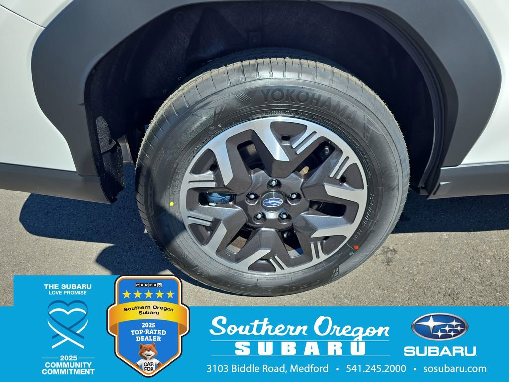New 2026 Subaru Forester image 9