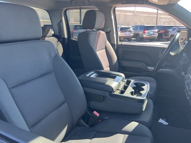 Used 2019 Chevrolet Silverado 1500 LT w/ All Star Edition image 8