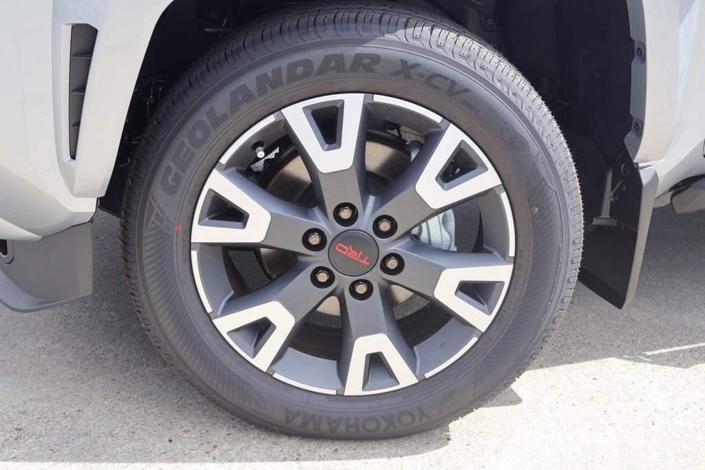 New 2026 Toyota 4Runner TRD Sport Premium image 21