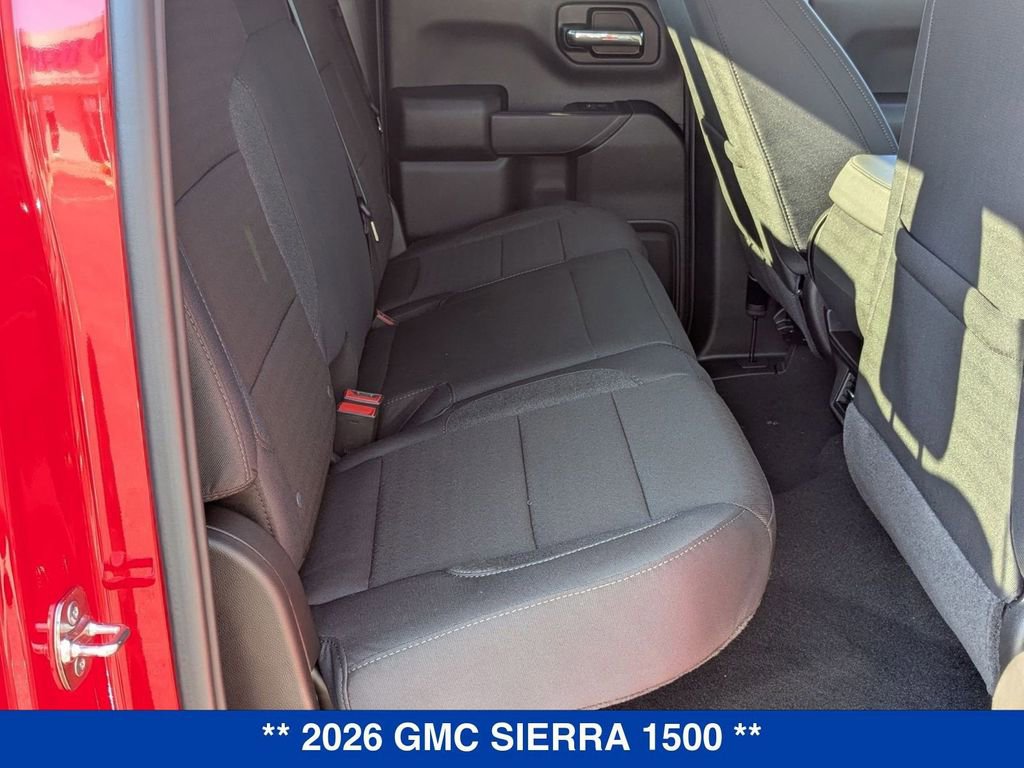 New 2026 GMC Sierra 1500 Pro w/ Graphite Edition image 29