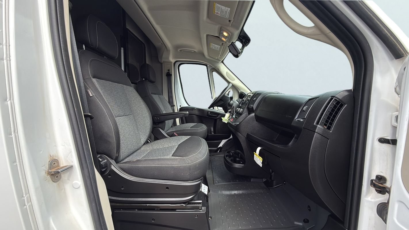 Used 2021 RAM ProMaster 1500 FWD image 13