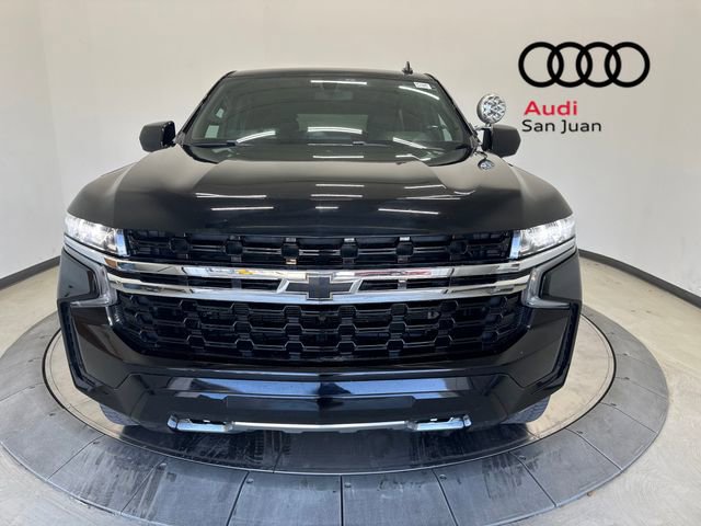 Used 2021 Chevrolet Tahoe Commercial Fleet w/ Remote Keyless Entry Package image 2