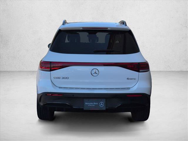 Certified 2023 Mercedes-Benz EQB 300 4MATIC image 7