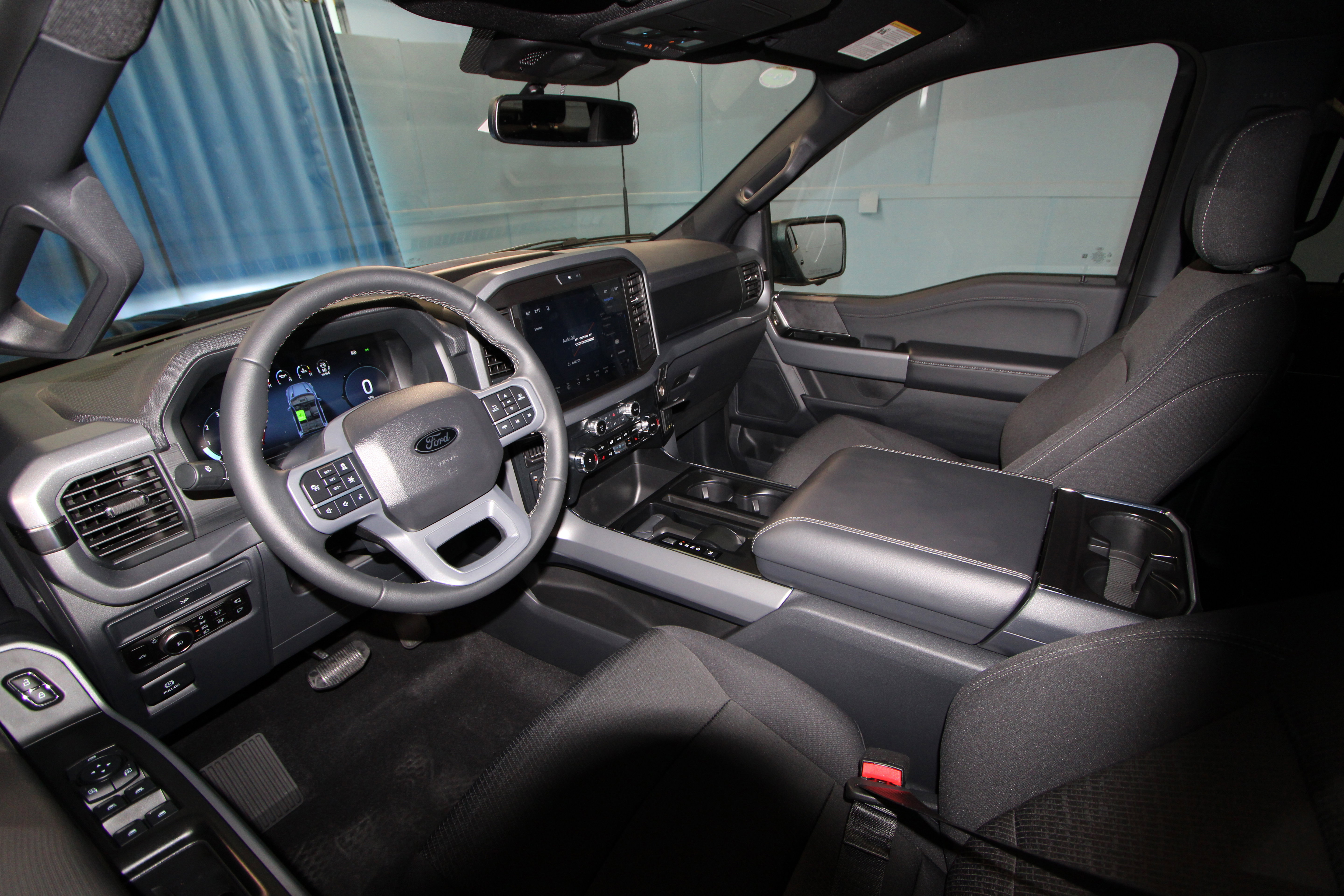 New 2026 Ford F150 XLT AWD/4WD image 2