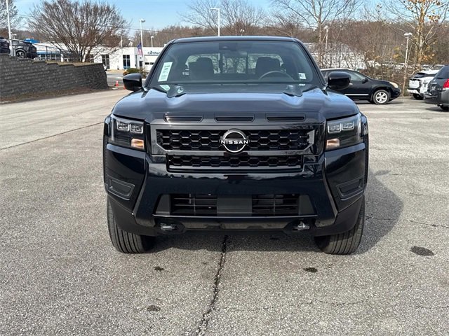 New 2026 Nissan Frontier SV w/ Tow Package image 9