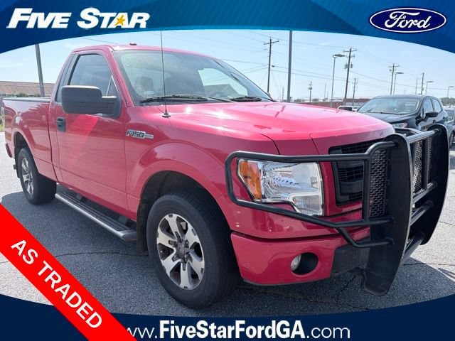 Used 2013 Ford F150 STX w/ Mid Equipment Group