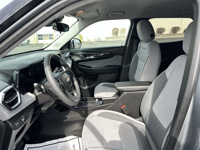 Certified 2024 Chevrolet TrailBlazer LT image 18