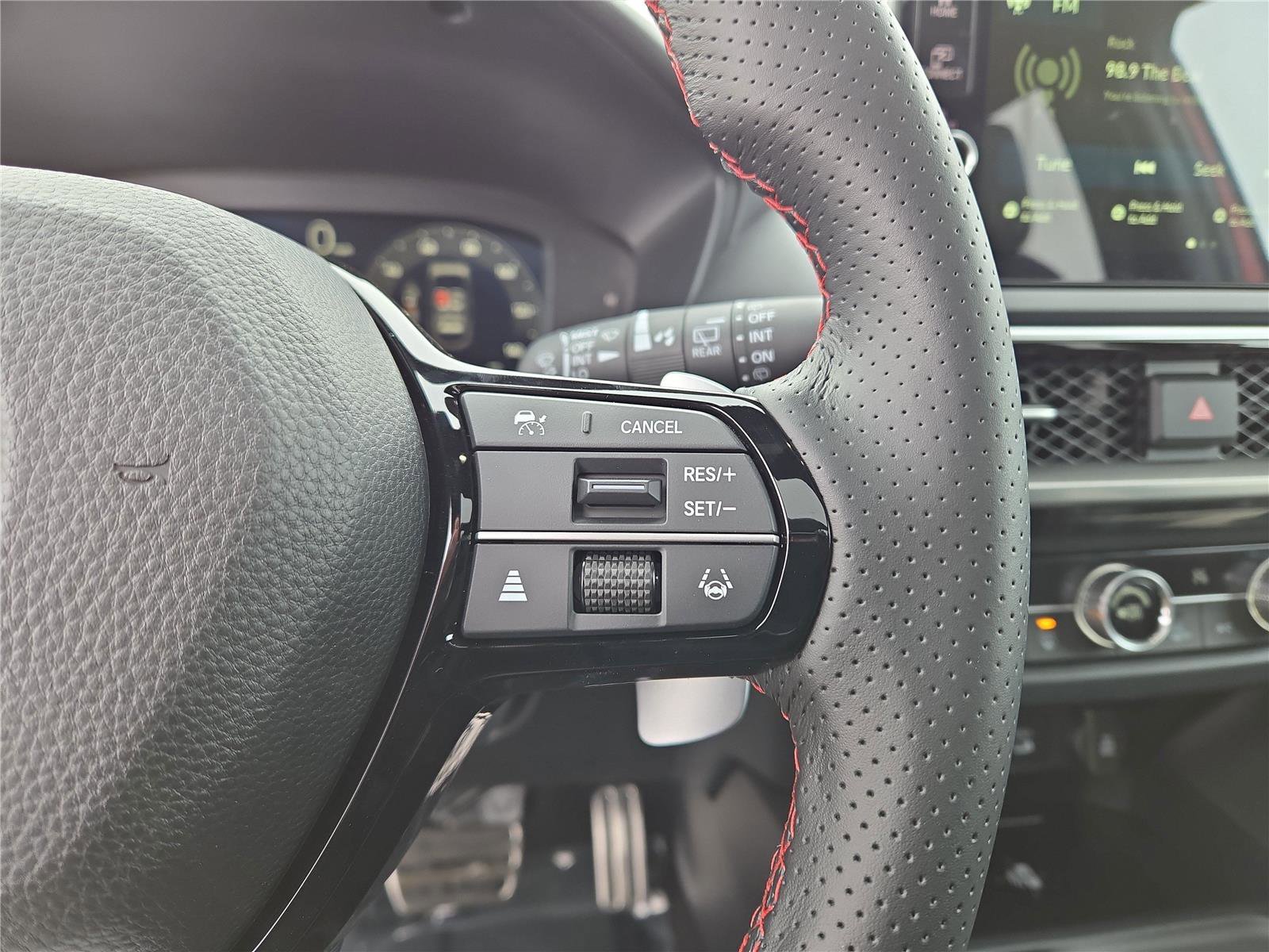 New 2025 Acura ADX A-Spec image 14