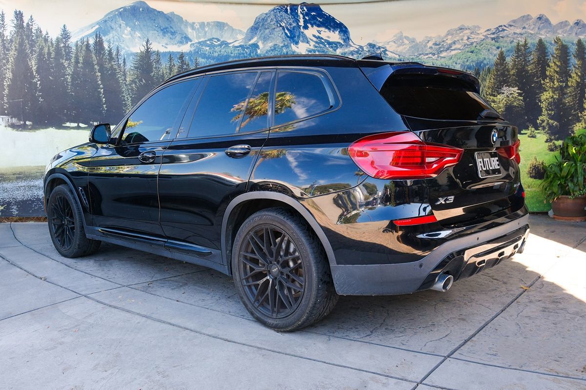 Used 2020 BMW X3 sDrive30i w/ Driving Assistance Package RWD image 4