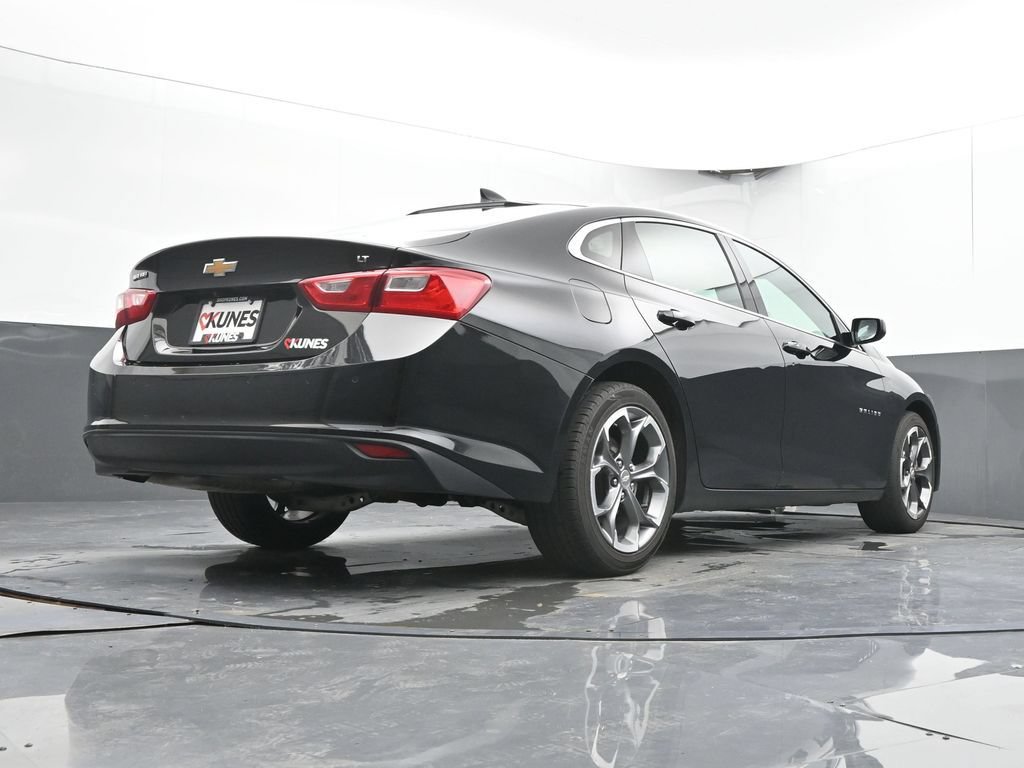 Used 2024 Chevrolet Malibu LT FWD image 44