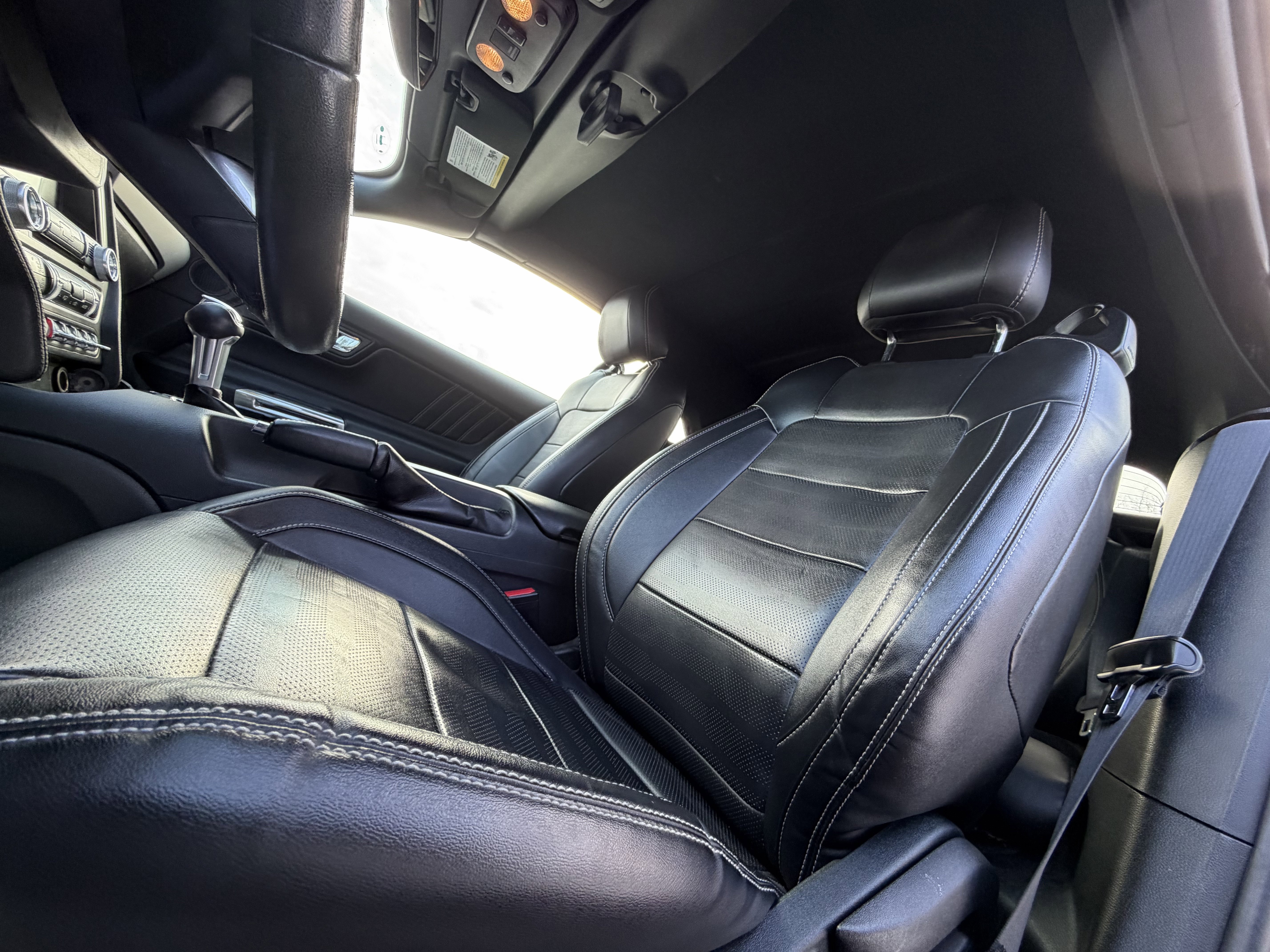 Used 2017 Ford Mustang Premium w/ Wheel & Stripe Package image 27