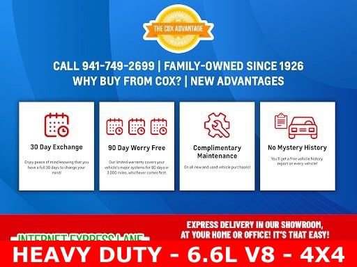 Used 2025 Chevrolet Silverado 2500 Custom w/ Custom Convenience Package AWD/4WD image 24