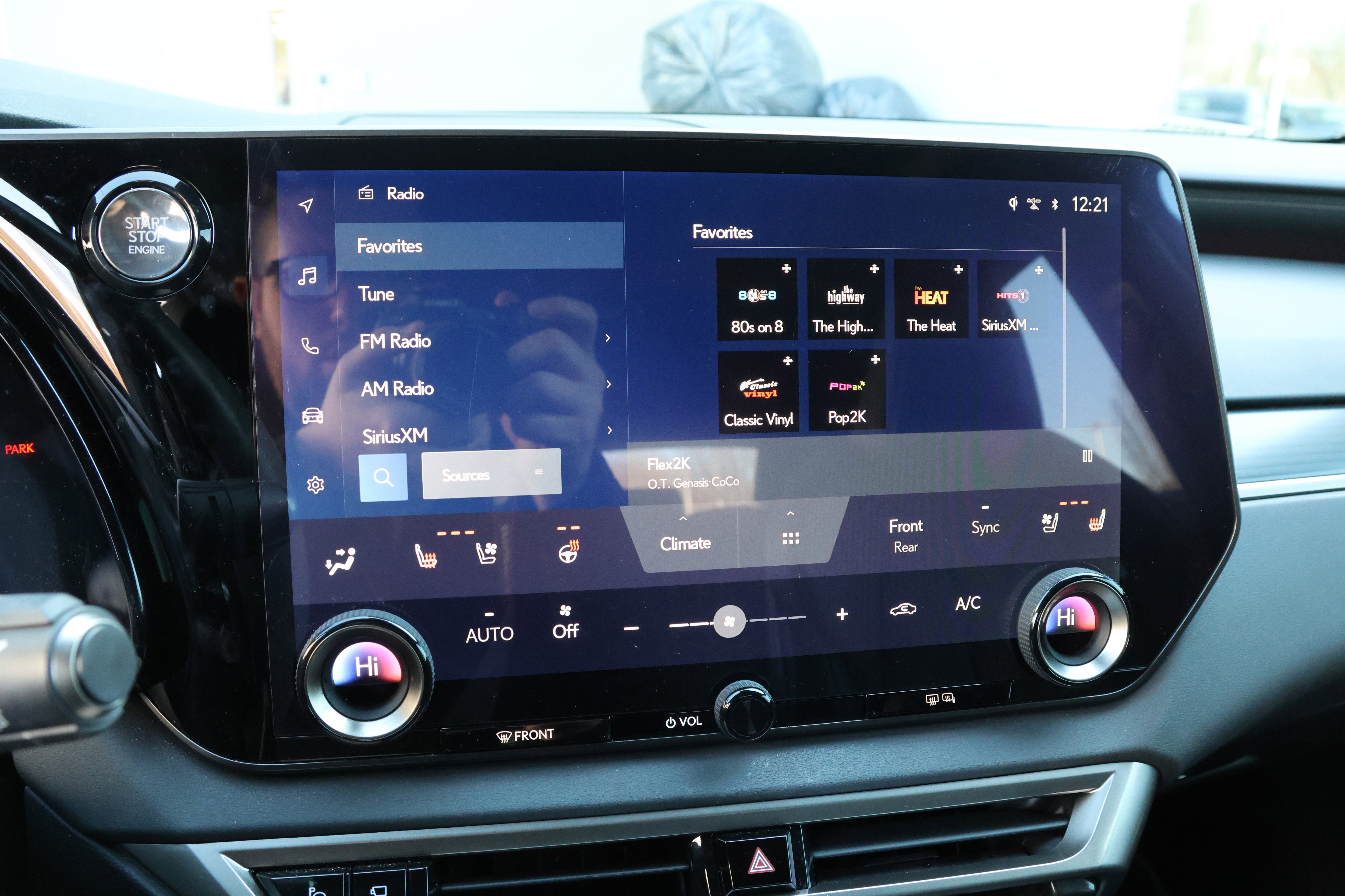 Used 2024 Lexus RX 350 F Sport image 25