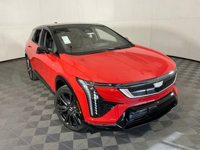 Used 2026 Cadillac Optiq Sport 2 image 41