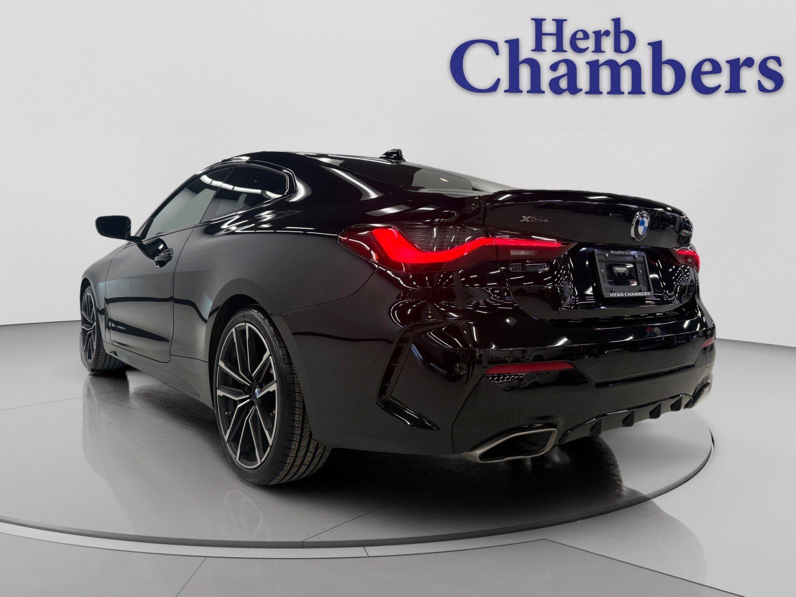 Used 2023 BMW 440i xDrive Coupe image 3