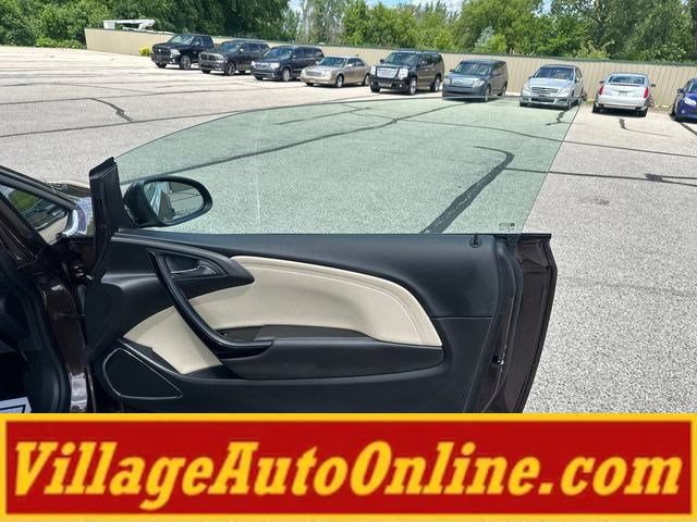 Used 2016 Buick Cascada Premium FWD image 35