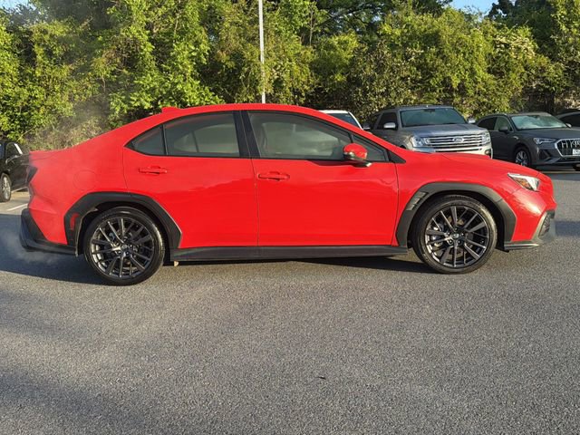 Used 2022 Subaru WRX Limited AWD/4WD image 2