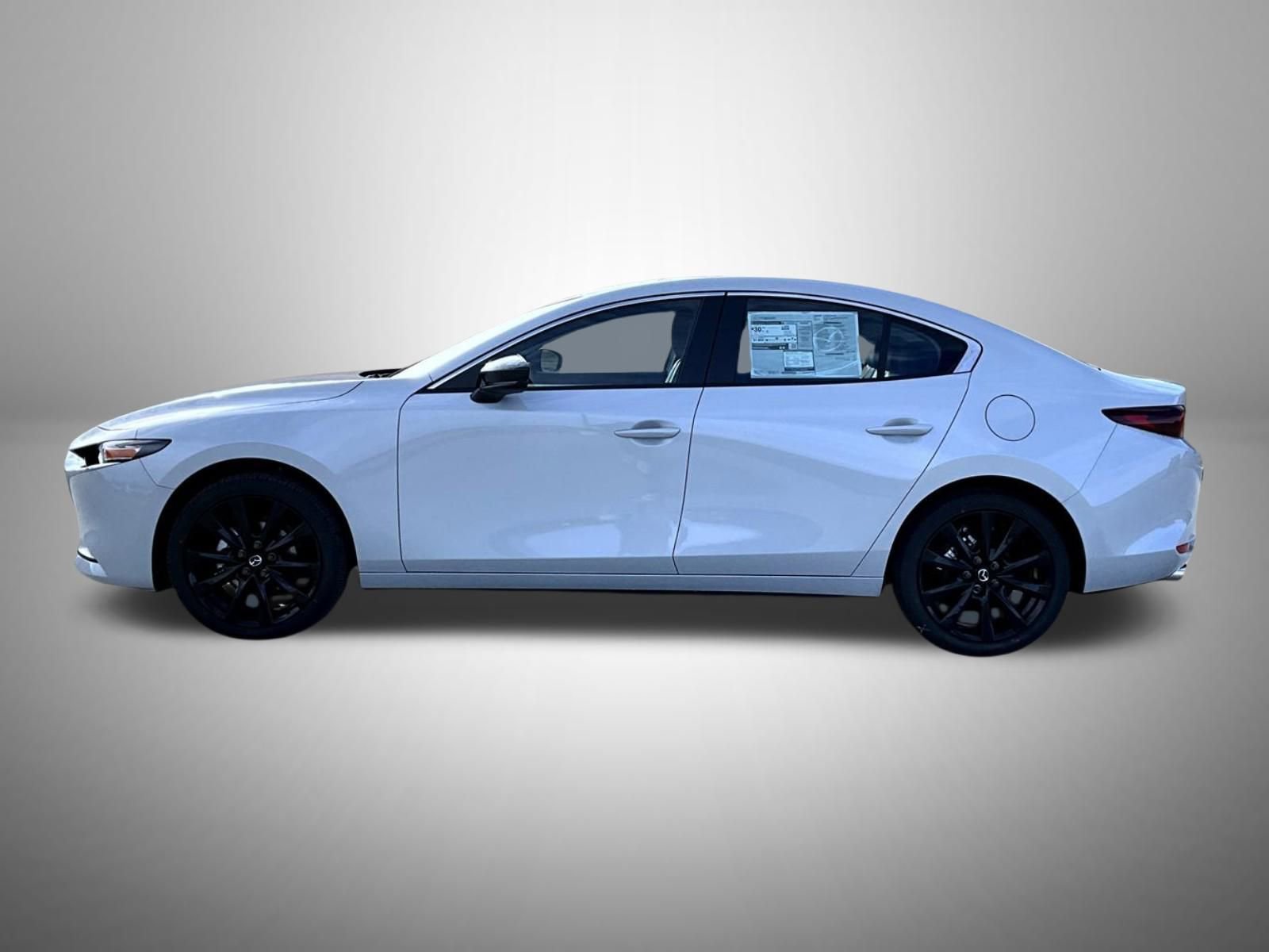 New 2026 MAZDA MAZDA3 s Sport image 9