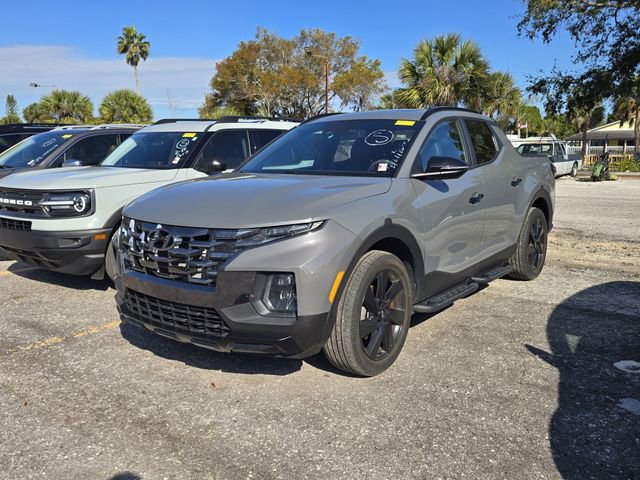 Used 2024 Hyundai Santa Cruz Night