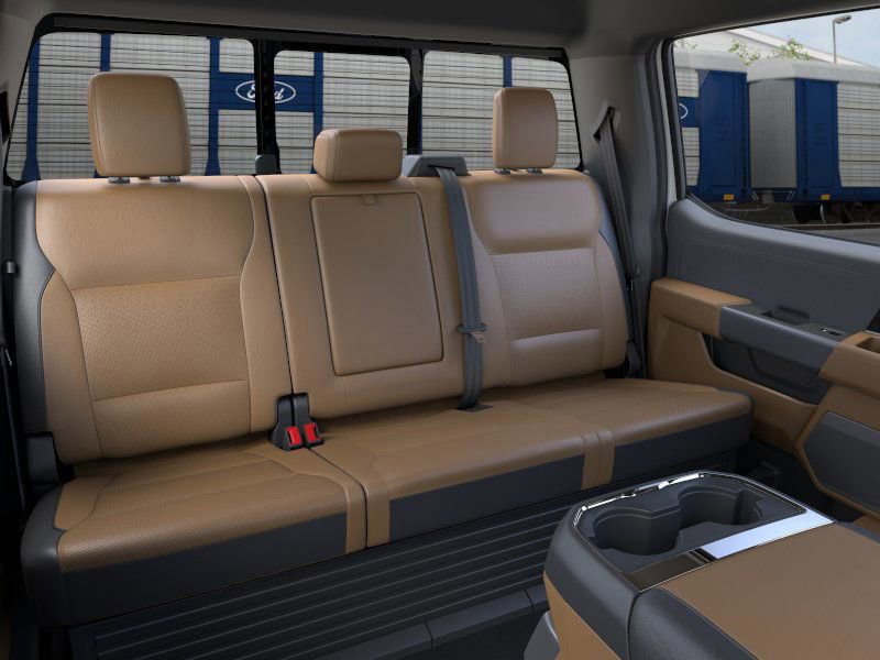 New 2026 Ford F250 Lariat w/ Chrome Package image 11