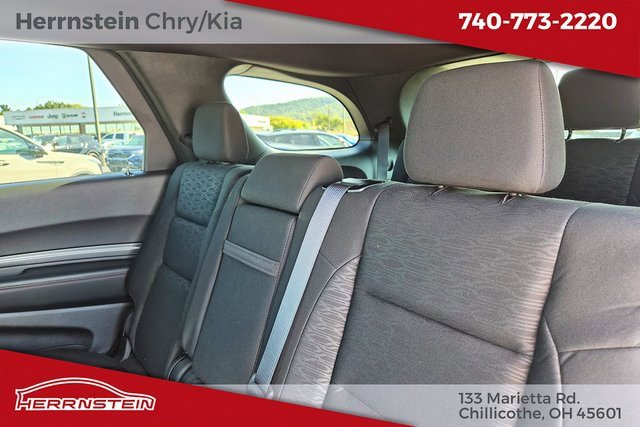 New 2026 Dodge Durango GT w/ Blacktop Package image 24