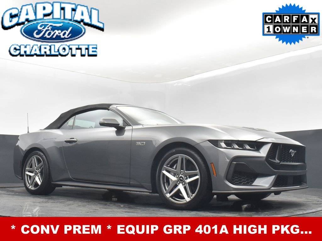 Used 2024 Ford Mustang GT Premium image 16