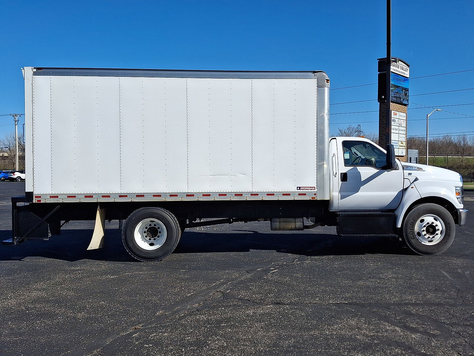 Used 2019 Ford F650 2WD Regular Cab Super Duty image 23