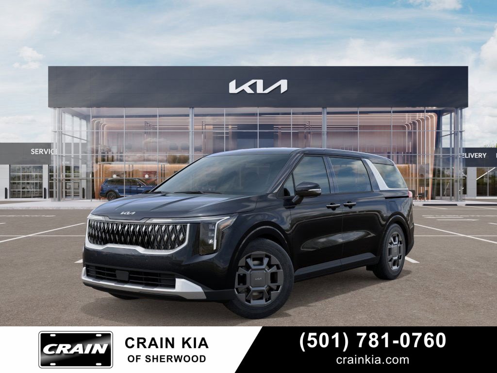 New 2026 Kia Carnival EX image 1