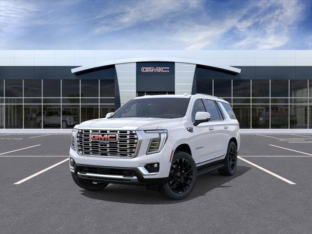 New 2026 GMC Yukon Denali w/ Advanced Technology Package AWD/4WD image 8