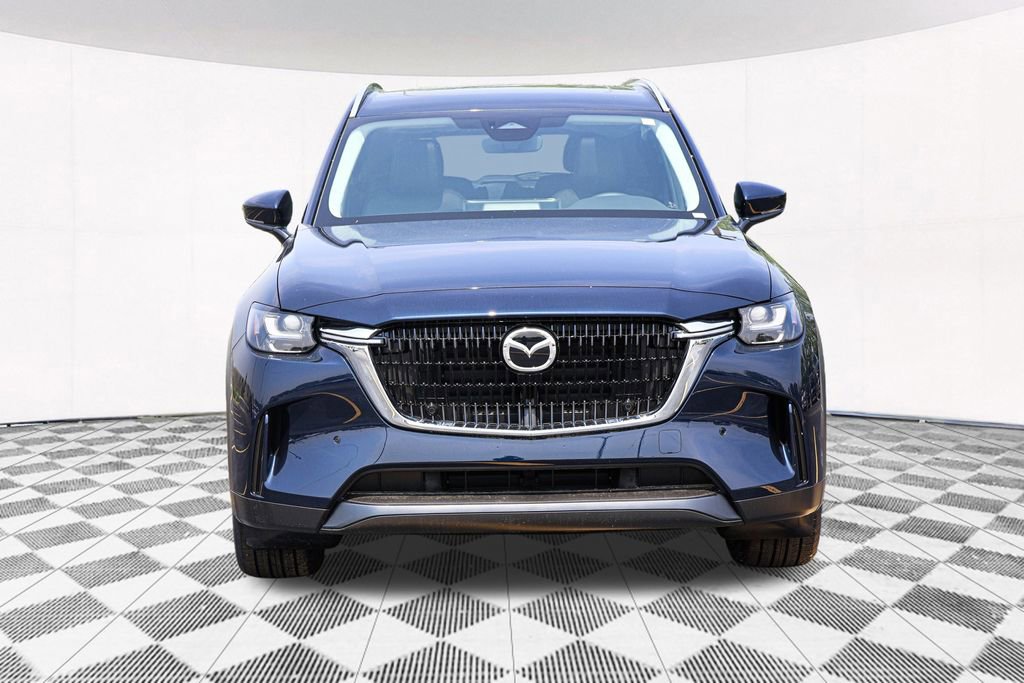 Used 2025 MAZDA CX-90 3.3 Turbo w/ Preferred Package AWD/4WD image 16