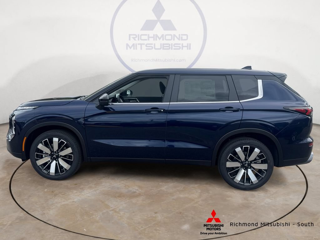 New 2026 Mitsubishi Outlander SE AWD/4WD image 6