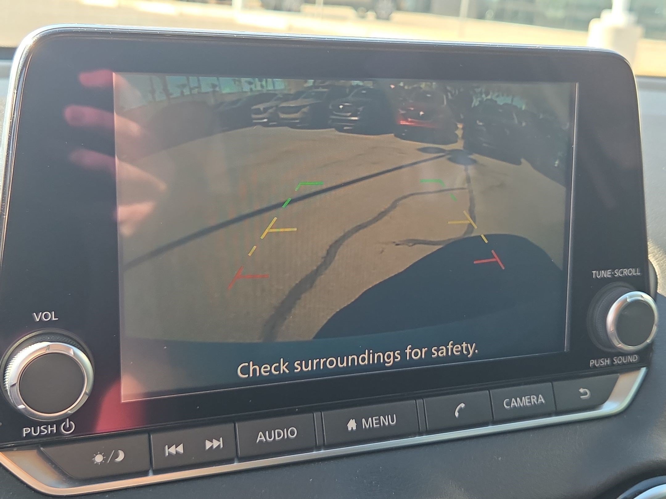 Used 2020 Nissan Sentra SV FWD image 19