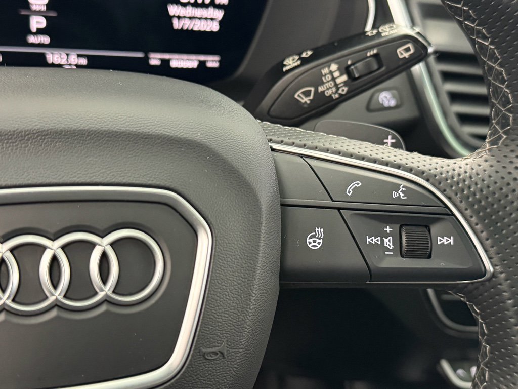 Used 2023 Audi SQ5 Premium Plus w/ Premium Plus Package image 23