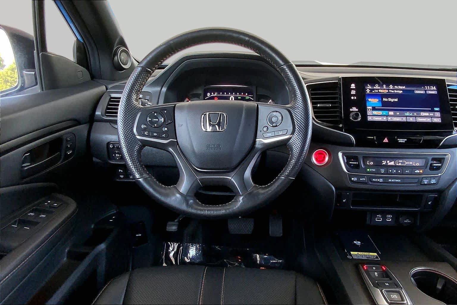Used 2024 Honda Passport TrailSport image 6