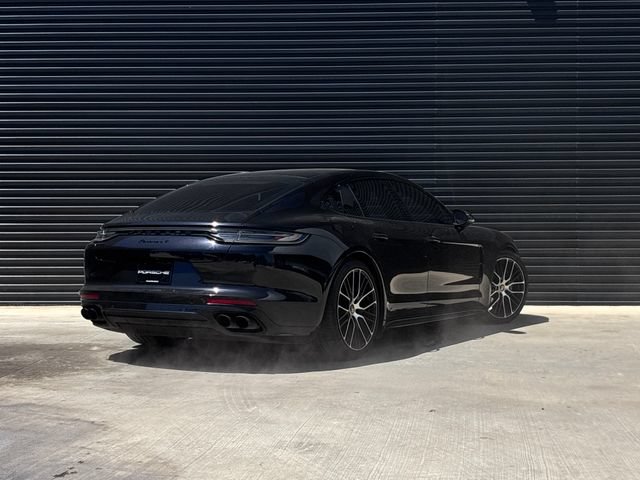 Certified 2023 Porsche Panamera 4 Platinum Edition AWD/4WD image 7