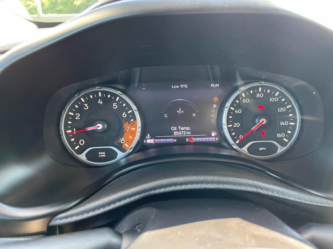 Used 2016 Jeep Renegade Trailhawk image 19