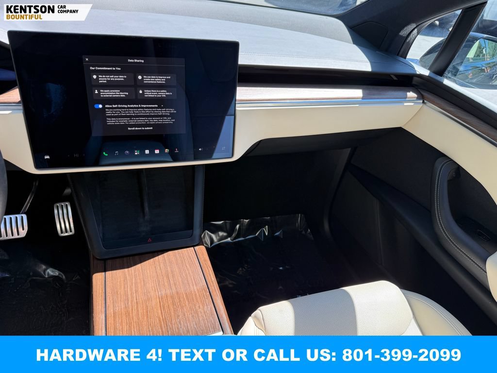 Used 2023 Tesla Model X AWD/4WD image 18
