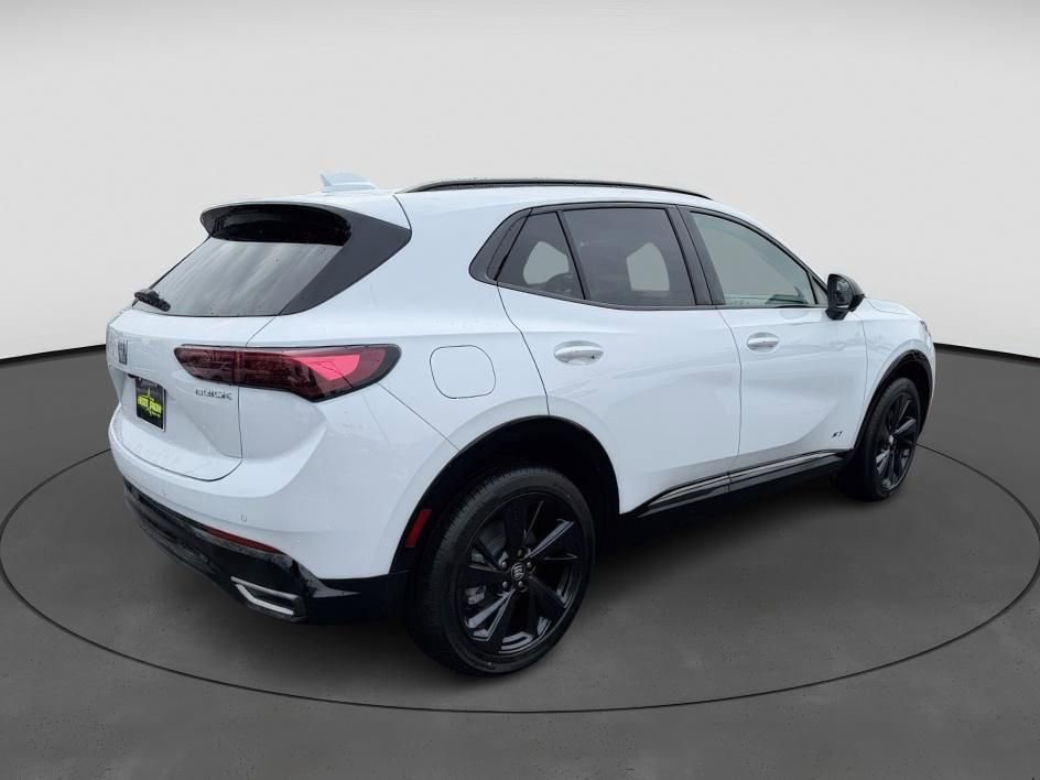 New 2026 Buick Envision Sport Touring image 5