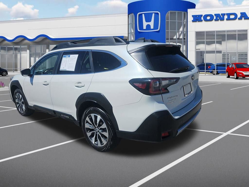 Used 2024 Subaru Outback Limited XT image 6