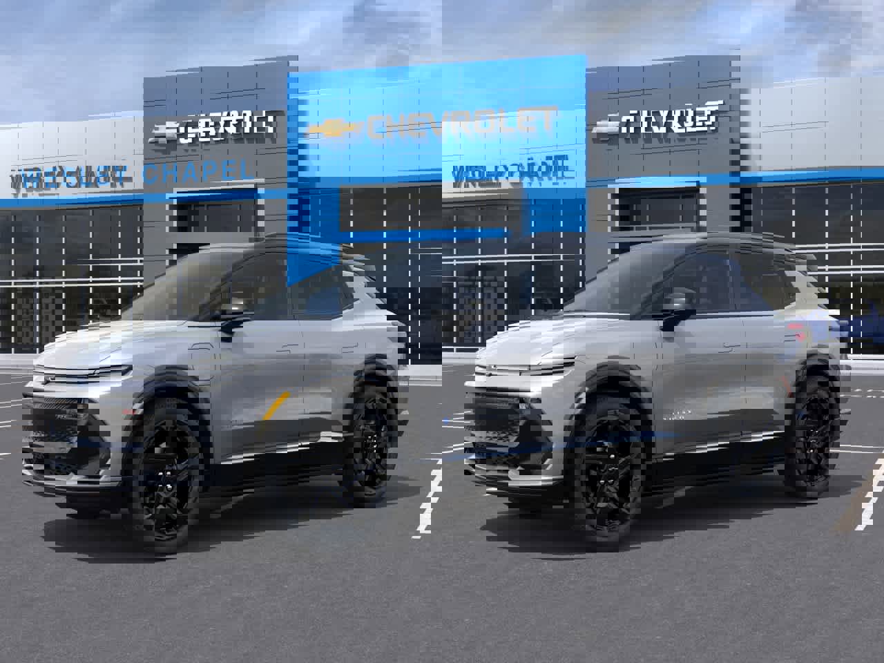 New 2026 Chevrolet Equinox EV RS FWD image 3