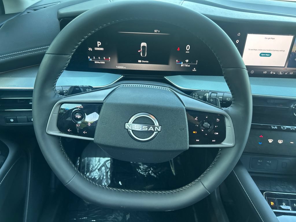 Used 2025 Nissan Murano SL AWD/4WD image 17