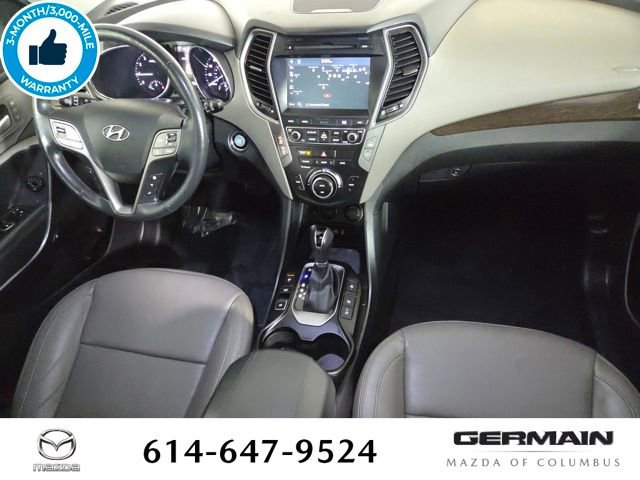 Used 2017 Hyundai Santa Fe Sport w/ 2.0T Ultimate Tech Package 05 image 28