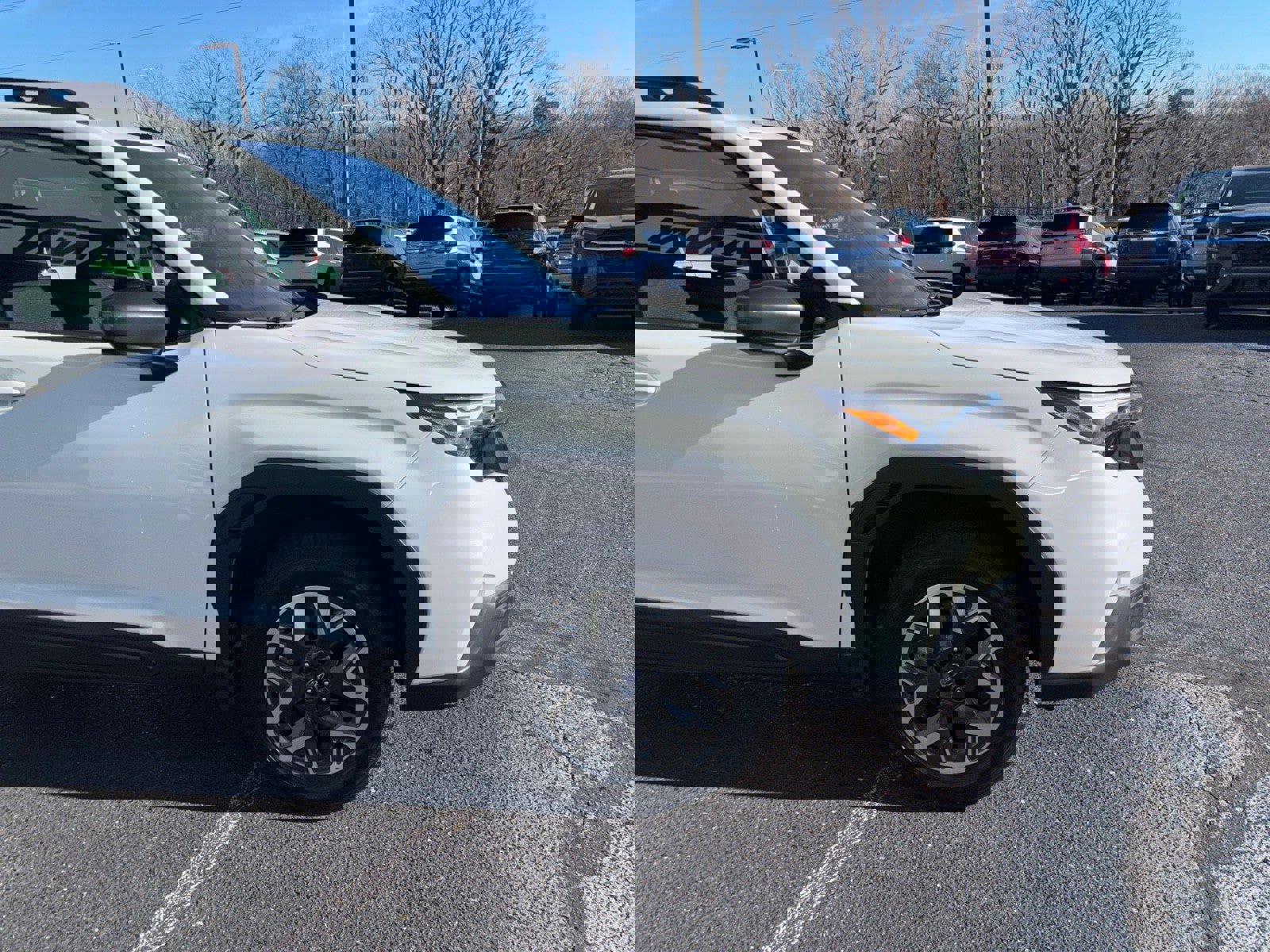 New 2026 Subaru Forester Premium image 5