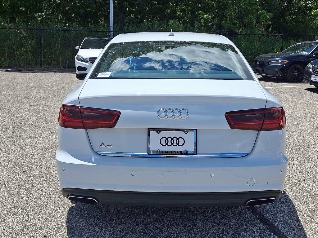 Used 2018 Audi A6 2.0T Premium Plus w/ Premium Plus Package FWD image 5