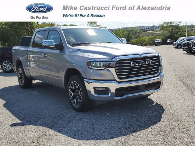 Used 2025 RAM 1500 Laramie