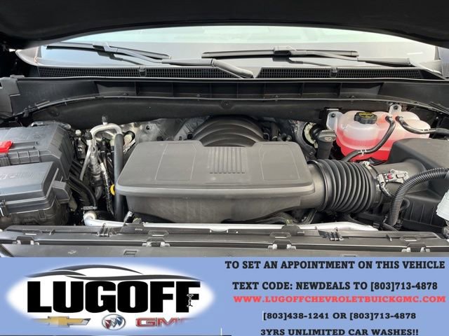 New 2025 GMC Yukon AT4 Ultimate image 24