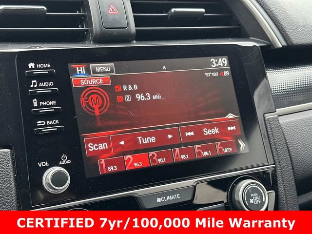Used 2021 Honda Civic Sport image 20