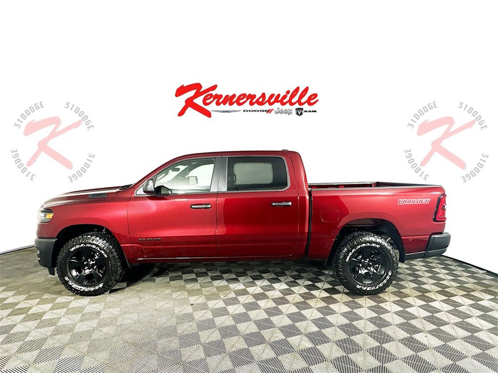 New 2026 RAM 1500 Classic Warlock image 4