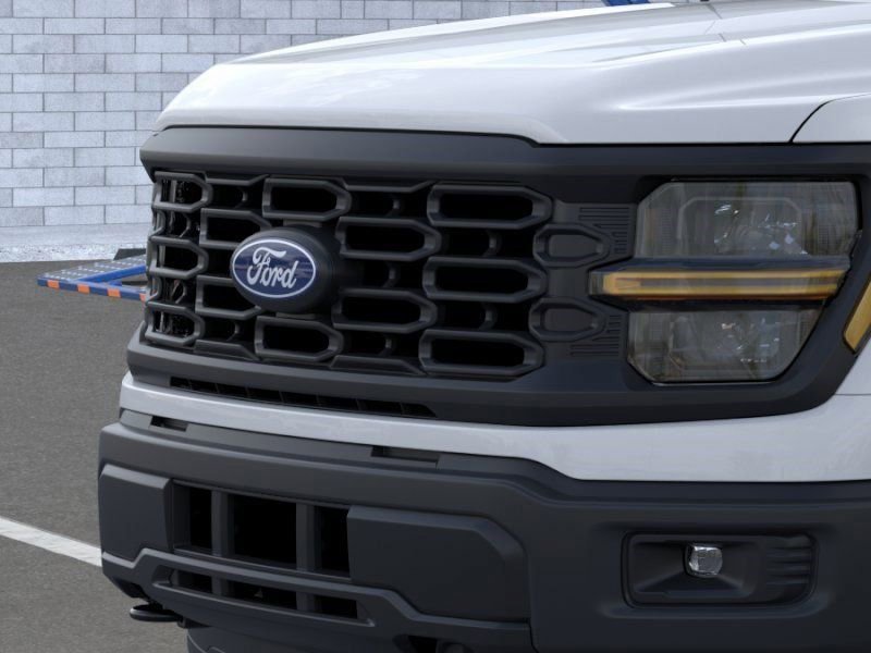 New 2026 Ford F150 STX w/ Equipment Group 201A FX4 AWD/4WD image 17
